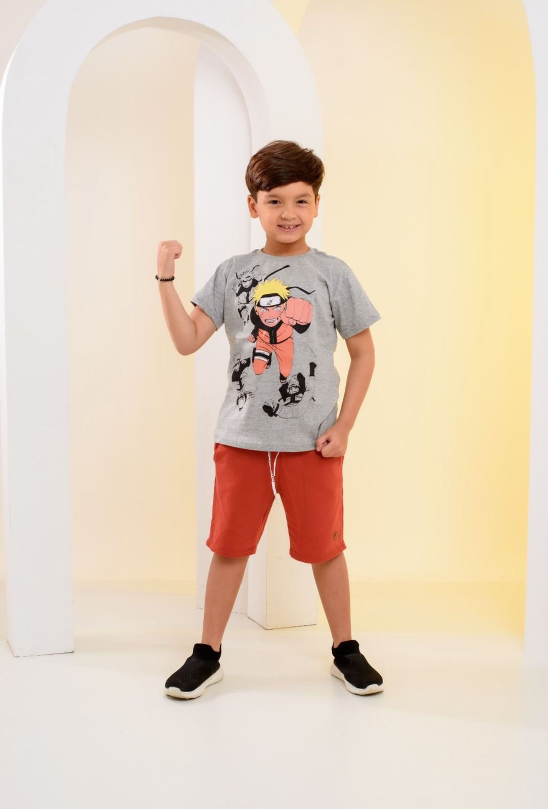 Conjunto naruto