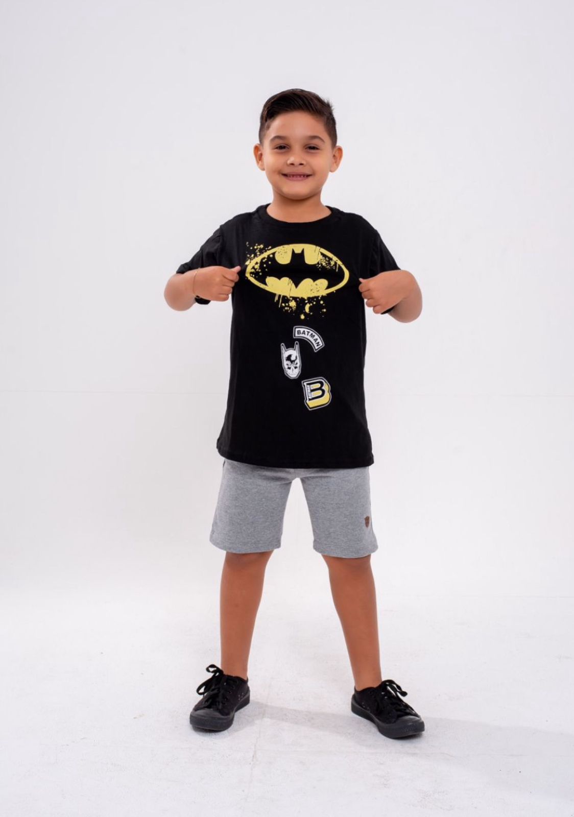 Conjunto batman