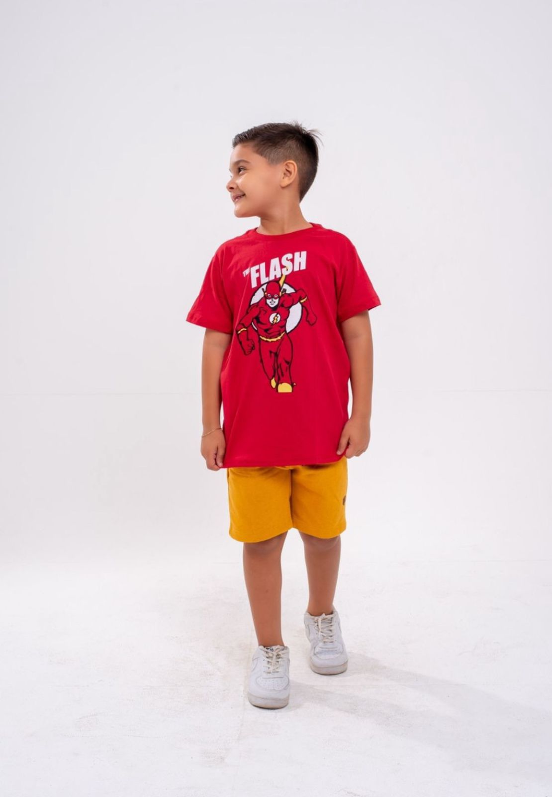 Conjunto the flash