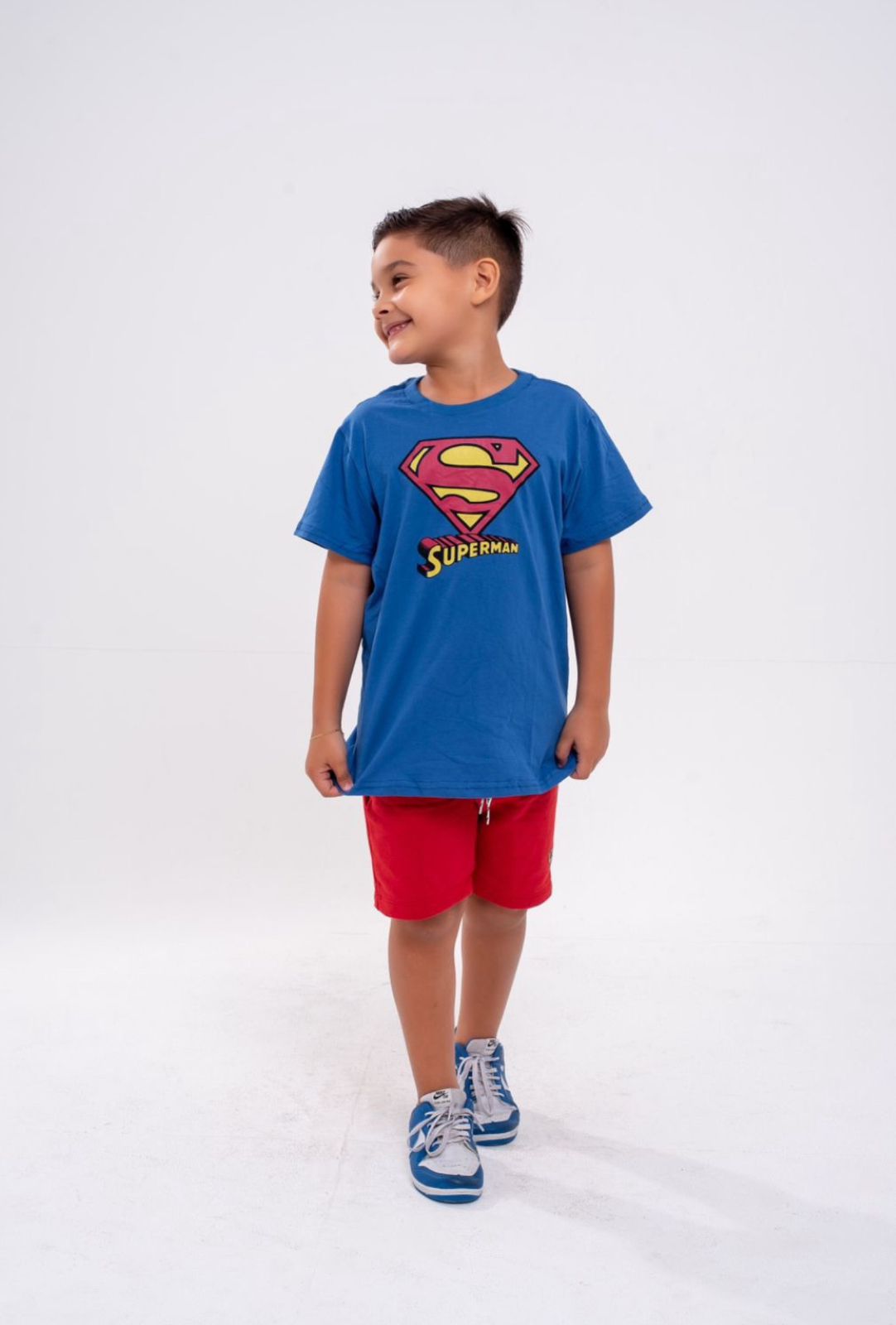 Conjunto superman