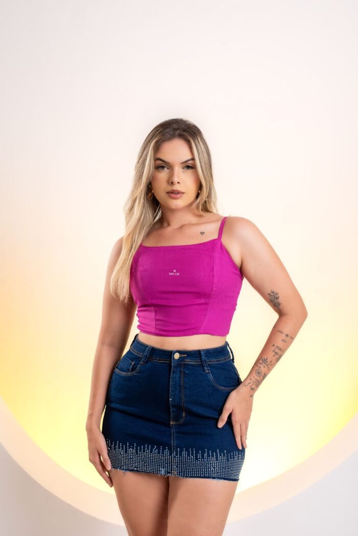 Saia Jeans - Image 2