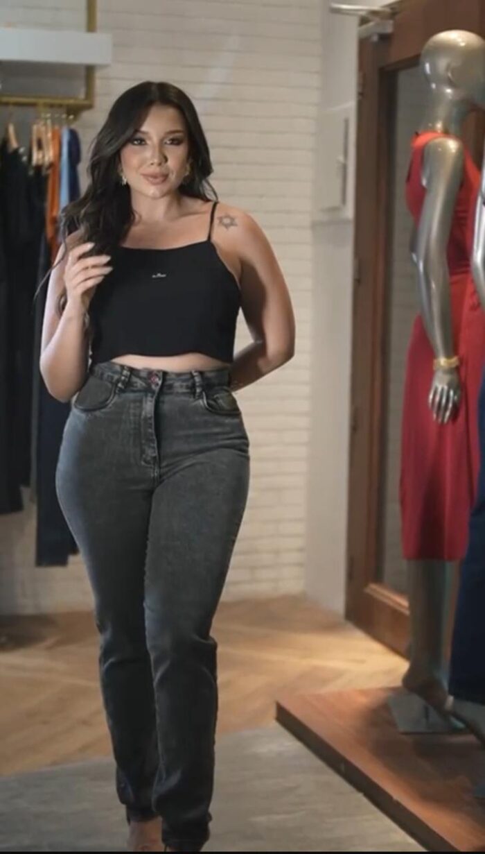 Calça Jean